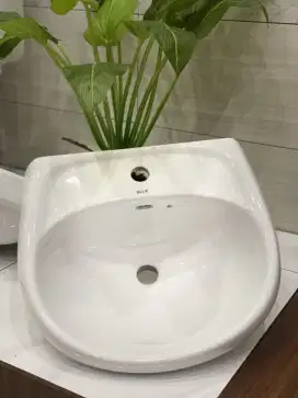 Wastafel kia satu set