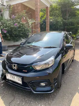 Honda Brio 2022 Bensin