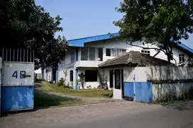 Dijual Gudang 1104 m2 Siap pakai di Jatiuwung Tangerang