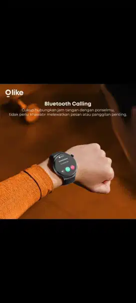 Smartwatch Olike FMA02 Amoled