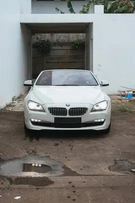 11 Rb KM F12 Cabrio 650i 2011 BMW OTO 888 Full Stock