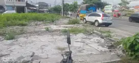 Tanah disewakan