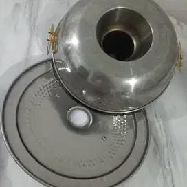 panci untuk bikin shabu shabu