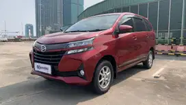 Pajak Panjang - Daihatsu Xenia 1.3 X Bensin-MT 2020