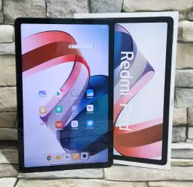Redmi Pad 6/128 Wifi Fulset segel mulus 98%