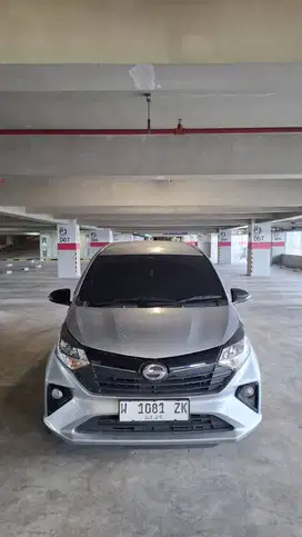 Jual Daihatsu Sigra 1.2 R MT (Plat W) KM 25rb On Going
