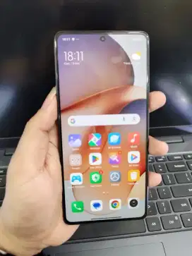 Redmi Note 13 5g 8/256gb unit dan casan Ori