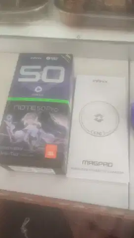 INFINIX NOTE 50 PRO