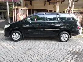 Toyota Kijang Innova 2013 Bensin