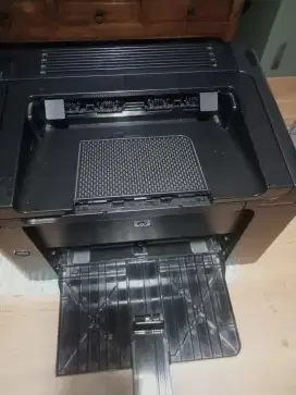 HP LaserJet P1606dn , B/W ,Auto Duplex, Murah Normal, Siap Pakai