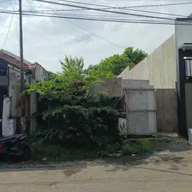 DIJUAL BU TANAH KAVLING LOKASI DI JL. ASEM ASEMROWO SURABAYA