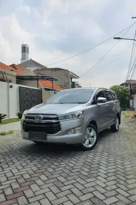 Innova Reborn Tipe Q Diesel 2016 Automatic Toyota Kijang Solar 2.4Q
