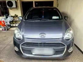 Daihatsu ayla (2014)