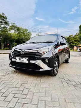 Daihatsu Sigra 2020 Bensin