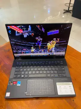 ASUS ZENBOOK 14 Oled UM3402YA