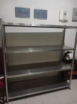 Rak Stainless merk GETRA