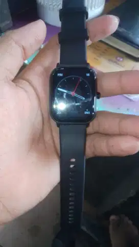 Smartwatch Aolon X Huafit GTS | Black