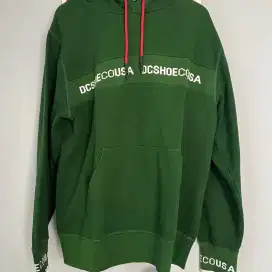 Hoodie DC brand like new