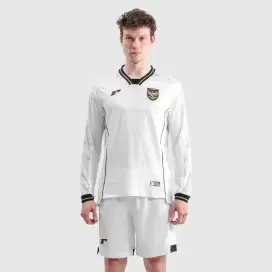 Jersey Timnas Indonesia Away LS Original