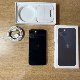 iphone 13 mini 128gb midnight all operator