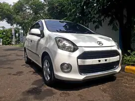 2014 DAIHATSU AYLA 1.0 X AT (PajakPanjang)