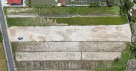 TANAH SHM, MURAH, DEKAT DENGAN UMY, UNJANI DAN JANTUNG KOTA