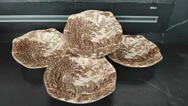 1 set piring kue