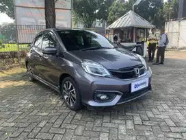 [OLX Mobbi] Dp Rendah Honda Brio 1.2 RS Bensin-AT 2016 TKG
