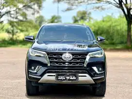 JAMINAN PALING MURAH! TOYOTA FORTUNER VRZ FACELIFT 2022/2021 AT TRD