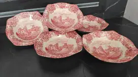 1 set Piring kue