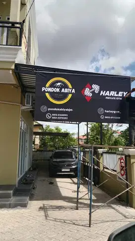 Kost pondok abiya
