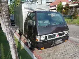 Mitsubishi L300 Box 2012 no pol L siap pakai
