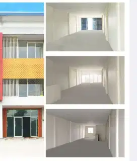 Dijual Ruko di By Pass Krian 0 jalan