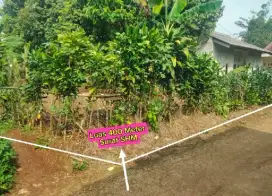 JUAL TANAH STRATEGIS AKSES JLN LEBAR