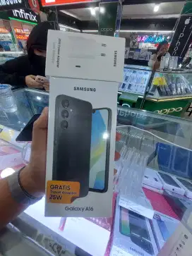 CASHBACK SAMSUNG GALAXY A16 LTE