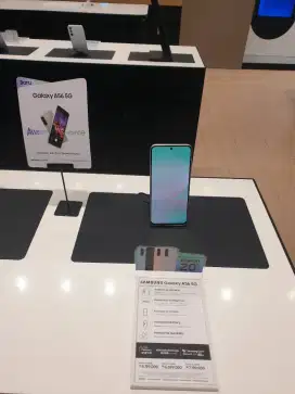 Galaxy A56 8+8/256Gb Termurah bisa cicilan tanpa cc