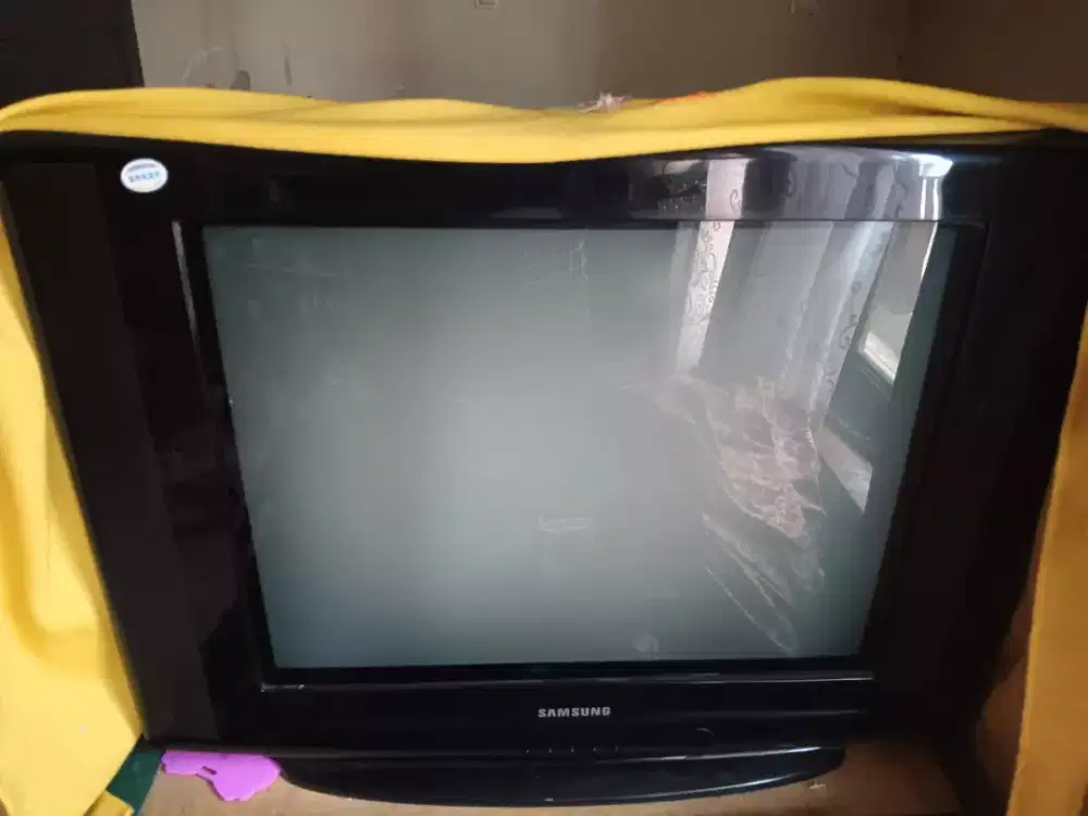 Televisi samsung 21