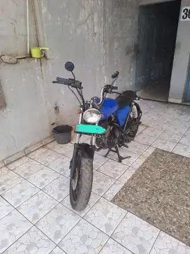 MOTOR TIGER TH 95