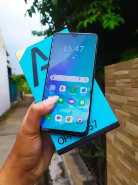 OPPO A57 ASLI FULSET