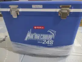 Marina Cooler Box 24 S (10 pcs)