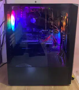 PC i3 6100 OFFICE/GAMING UPGRADEABLE
