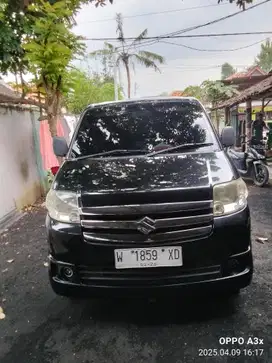 Suzuki APV 2012 Bensin