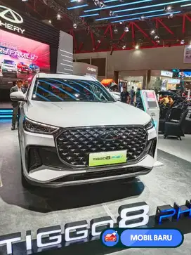 [Mobil Baru] PROMO CHERY TIGGO 8 CSH