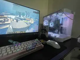 PC GAMING FULLSET SIAP PAKAI