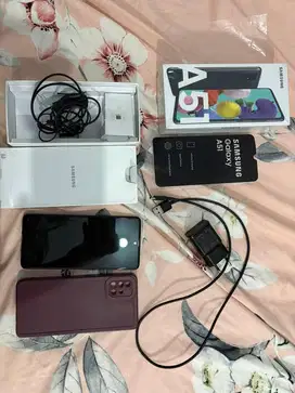 Samsung A51 128 GB RAM 6 GB Black