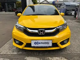 TDP Rendah Honda Brio Satya 1.2 E Bensin-MT 2021
