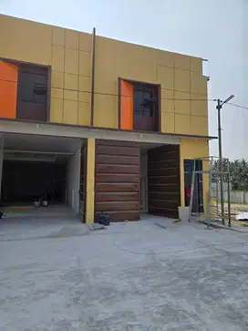 Disewakan Gudang Kawasan Multi Guna Estate Teluk Naga Tangerang