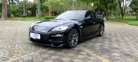 MAZDA RX-8 COUPE 2012 KM 35K