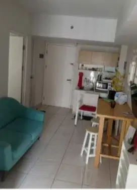 Disewakan Apartemen  lantai 27 2 Br l Furnish di Summarexon Bekasi