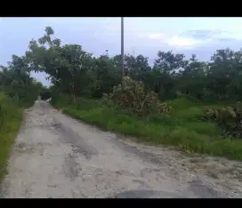 Tanah Madura Strategis